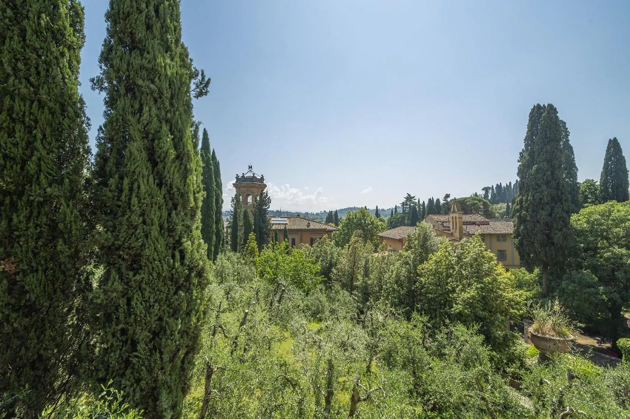 Casa Bellosguardo Villa Florence 0*,