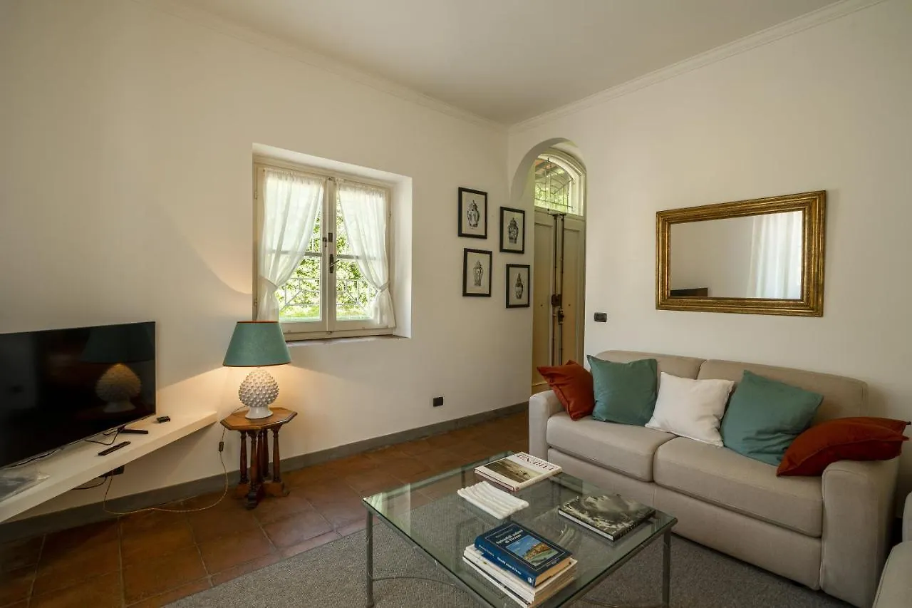 Willa Casa Bellosguardo Florencja Włochy