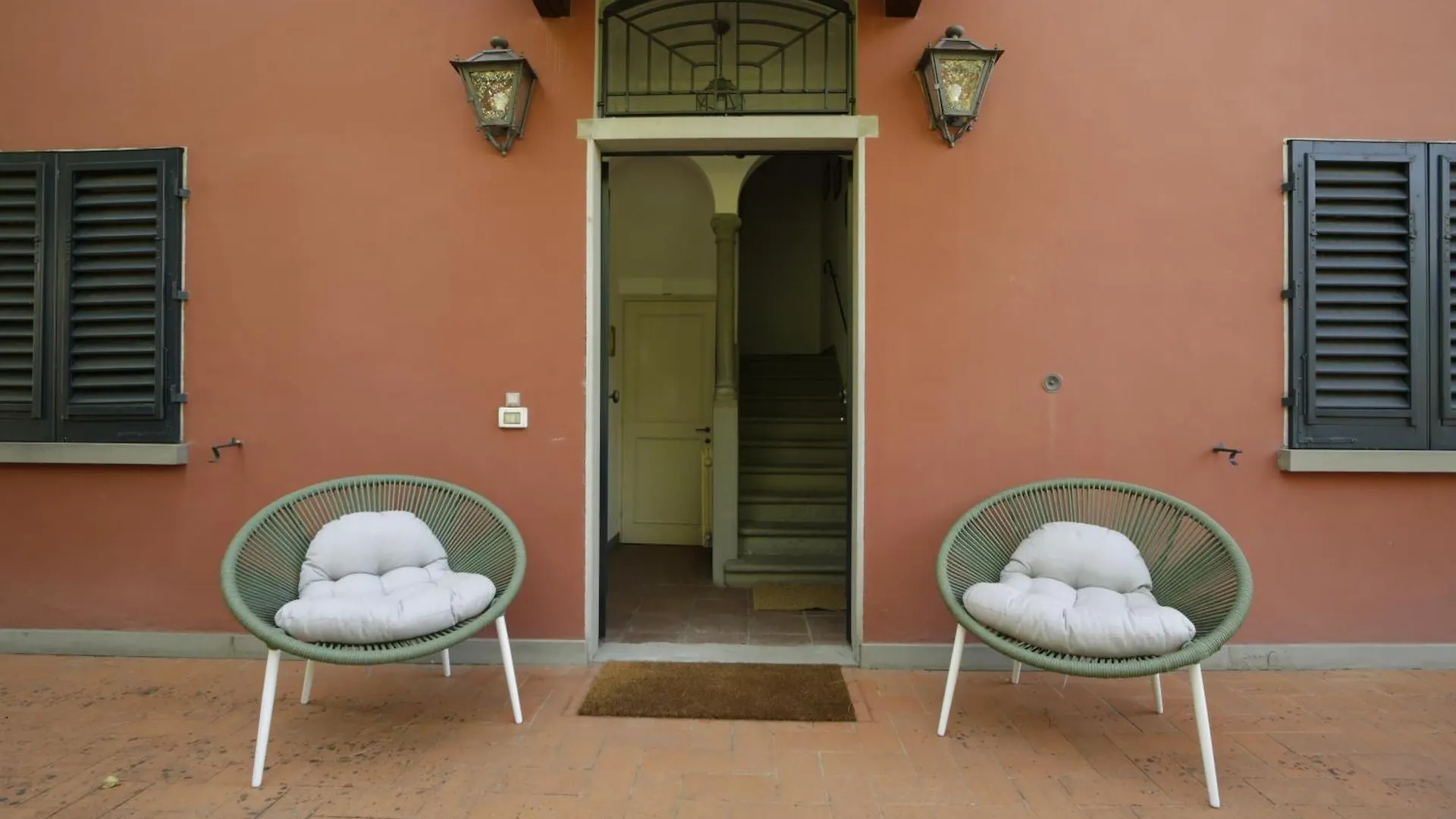 Dom wakacyjny Willa Casa Bellosguardo Florencja