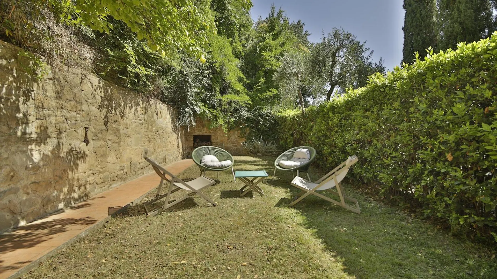Dom wakacyjny Willa Casa Bellosguardo Florencja Włochy